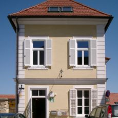 Mesnerhaus, Ehem. Mesnerhaus