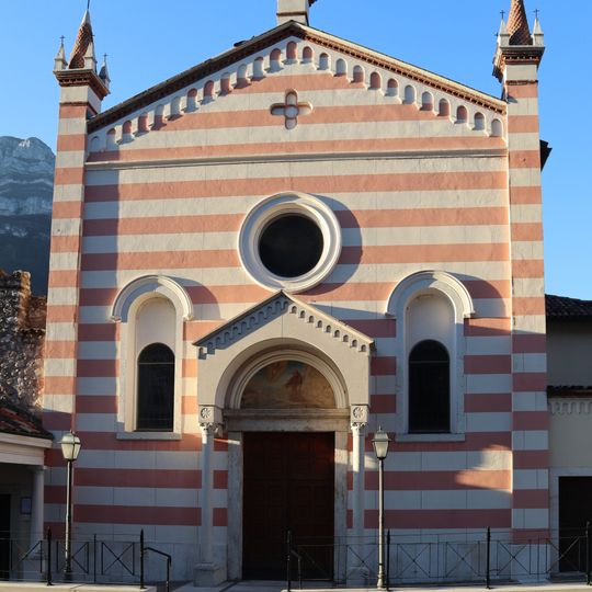 Saint Francis of Assisi church