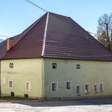 Rohrmeisterhaus in Eberndorf
