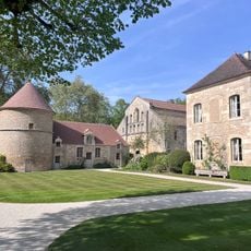 Fontenay Abbey church