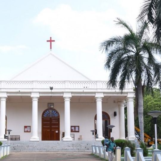 CSI Home Church, Nagercoil