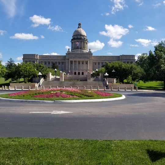 Kentucky State Capitol