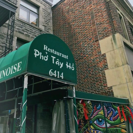 Pho Tay Ho