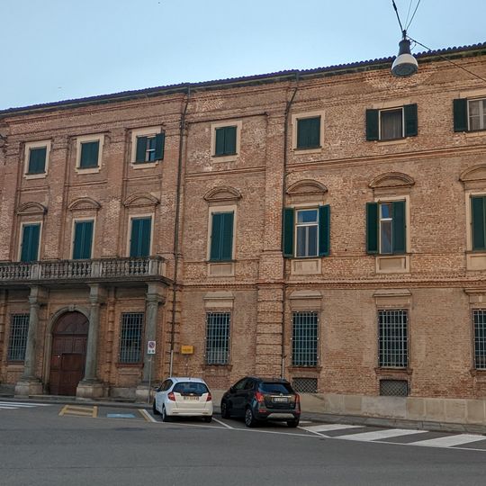 Palazzo Berzetti di Murazzano