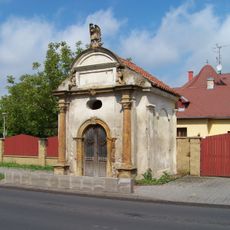 Chapel of Virgin Mary
