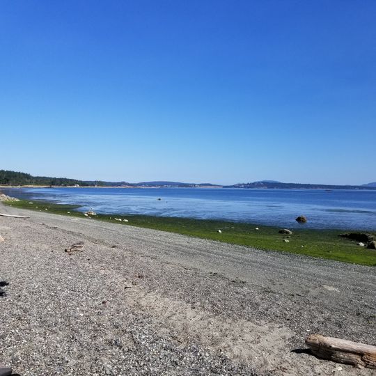 Fourth of July Beach