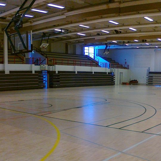 Pabellón Deportivo Pohitullin