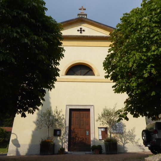 Saint Lawrence church
