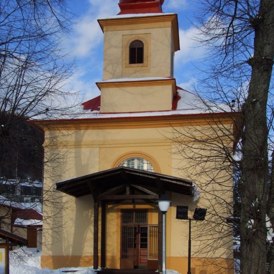 Kostol sv. Antona Paduánskeho