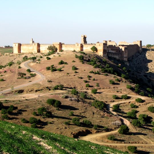 Kasbah Boulaouane