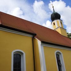 Katholische Filialkirche St. Leonhard