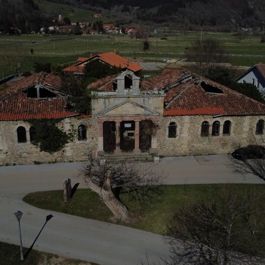 Antiguas escuelas de Terán