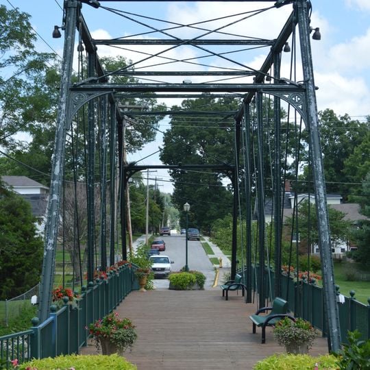 East Main Street Bridge