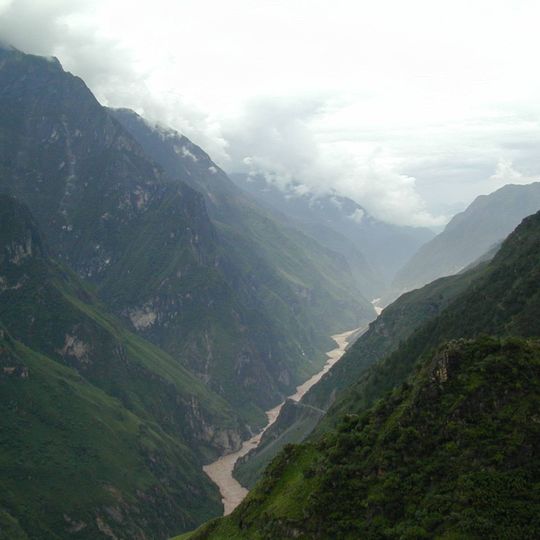 Jinsha River