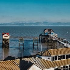 Mumbles Beach