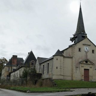 Église Notre-Dame de Noyers