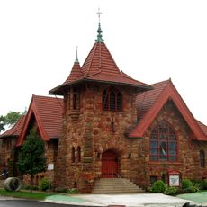 First Presbyterian Church
