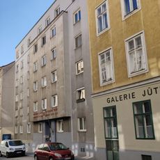 Gemeindebau Millergasse 23