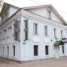 Жилой дом (Осташков)