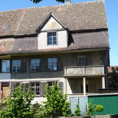 Altes Rössli residential building