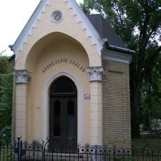 Hrobka rod. Andrejcsikovcov