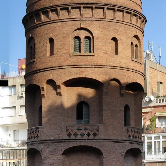 Torre de les Aigües