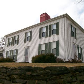 Sawyer-Curtis House