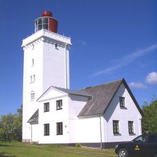 Nakkehoved vestre Fyr