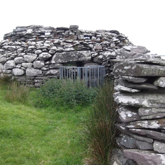 Church Island - Lough Currane