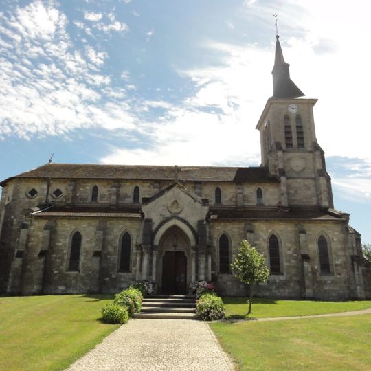 Église Saint-Pierre de Morley