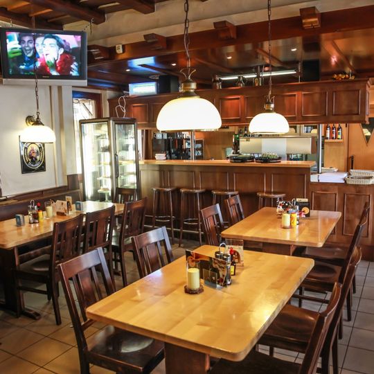 Gaststätte Dreiländereck