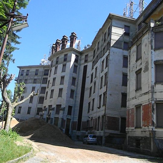 Grand Hotel Campo dei Fiori