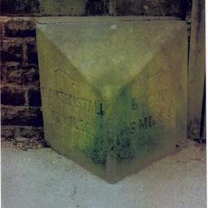 Milestone, by No. 649, Bacup Road, Waterfoot