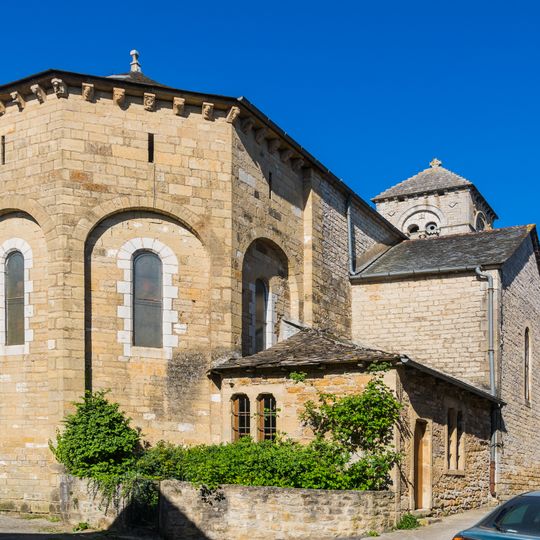 Église Sainte-Foy de Montrozier