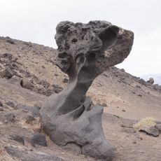 Mushroom Rock