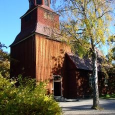 Seglora Church