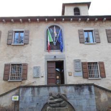 Town hall of Fanano