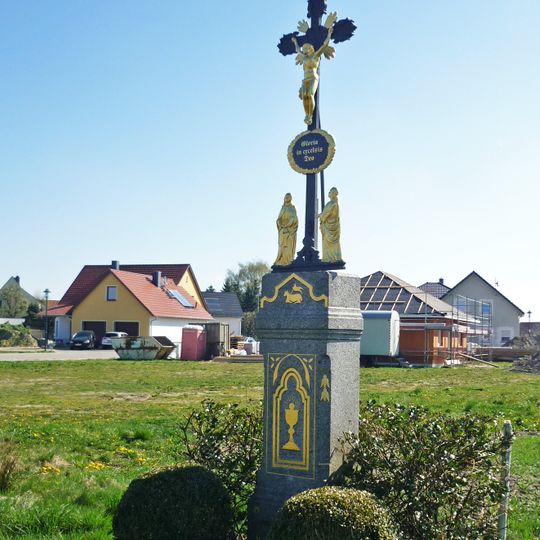 Betkreuz Saalauer Straße 38