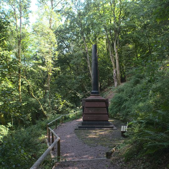 Monument for the 12th Grenadiers