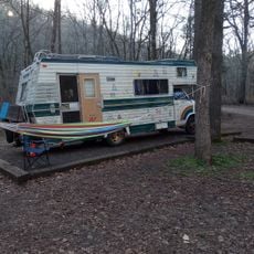 Haw Creek Falls Recreation Area