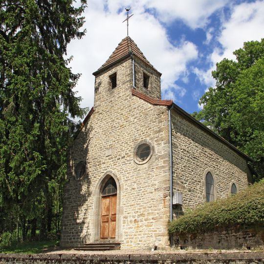 Chapelle Saint-Sulpice de Godan