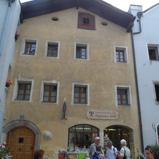 Oberes Wagnerhaus
