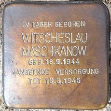 Witscheslau Maschkanow