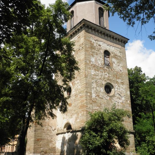 Protestant Church Kleinrudestedt