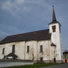 Saint John the Baptist Church