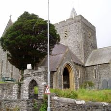 St Padarn's Church