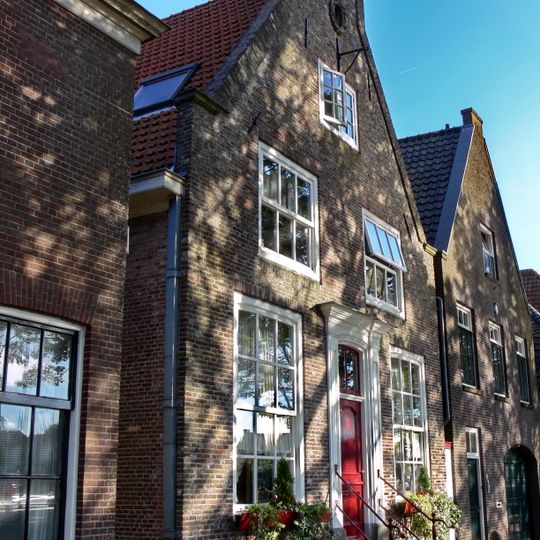 Herengracht 40, Muiden