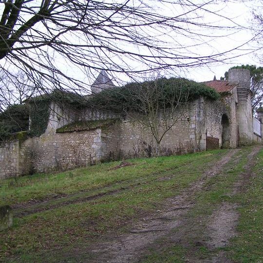 Château d'Anqueville
