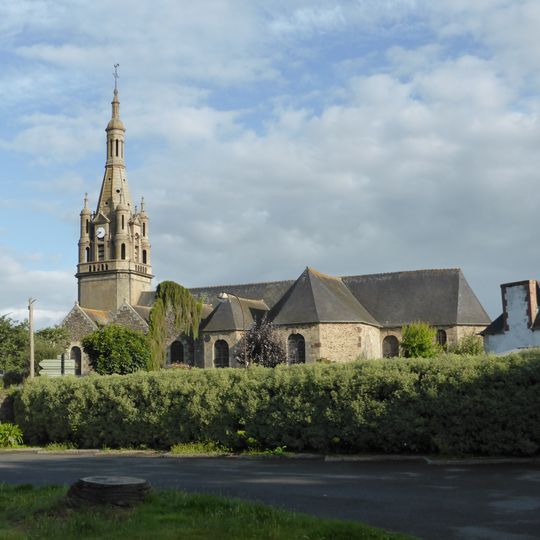 Église Saint-Pierre de Plourhan