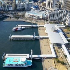 Tour du port de Kobe